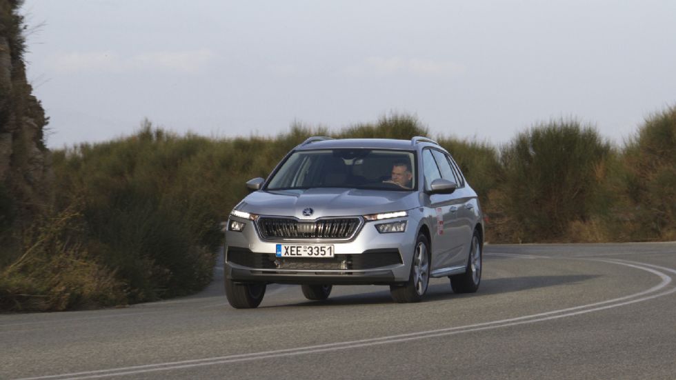 Fiat Tipo Cross Vs Skoda Kamiq